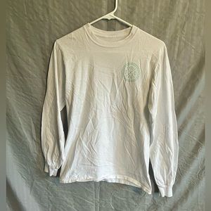 Sand cloud long sleeve shirt.